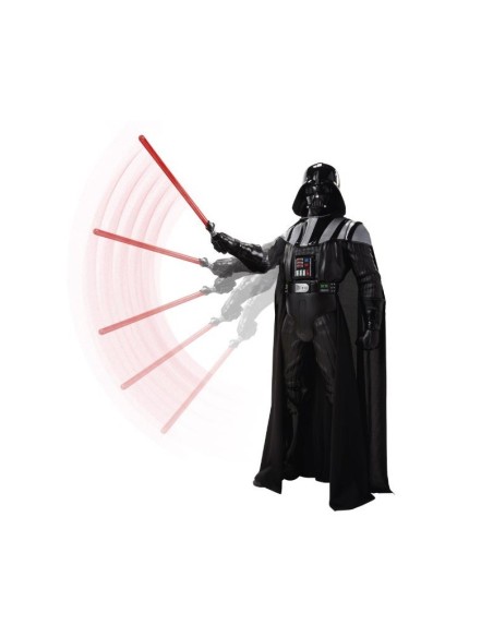 FIGURINE ÉLECTRONIQUE DARK VADOR 50 CM COLLECTOR - STAR WARS - New ...