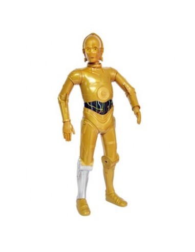 FIGURINE C-3PO 50 CM COLLECTOR - STAR WARS - New discount.com
