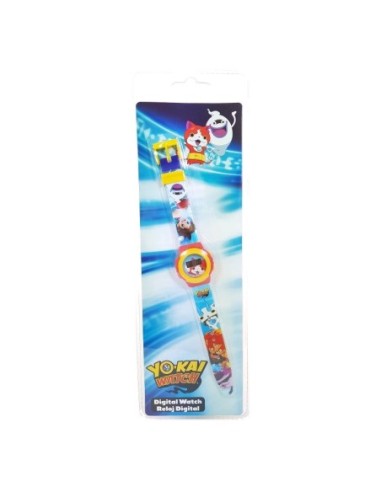 Montre digitale Yo-Kai Watch
