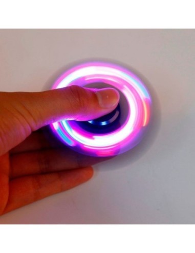 Trottola di nuova generazione - Spinner a mano con LED - New discou...