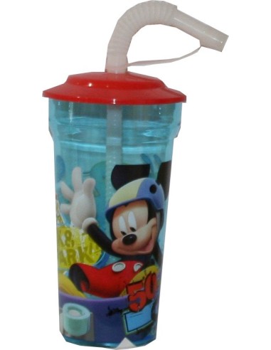 Verre paille Mickey Disney - New discount.com