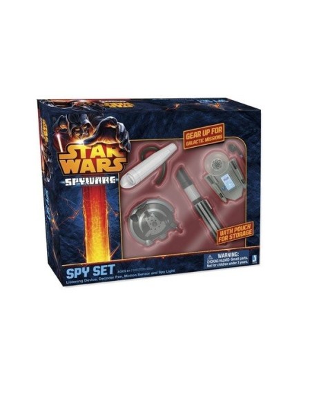 Kit d'espionnage Star Wars - New discount.com