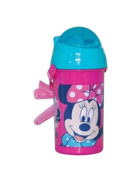 Gourde Automatique Minnie Disney 500ML - New discount.com