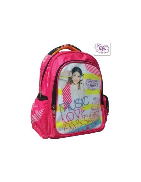 Sac à Dos Violetta 33cm Qualité supérieure - New discount.com