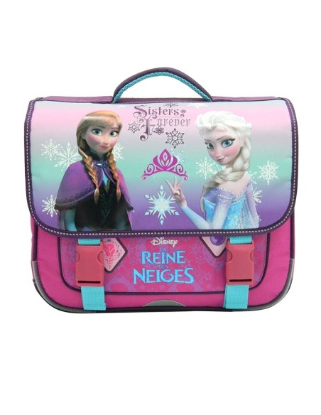 Cartable La reine des neiges Disney - Frozen Disney - New discount.com