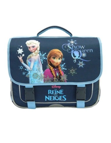 Cartable La reine des neiges Disney - Frozen - New discount.com
