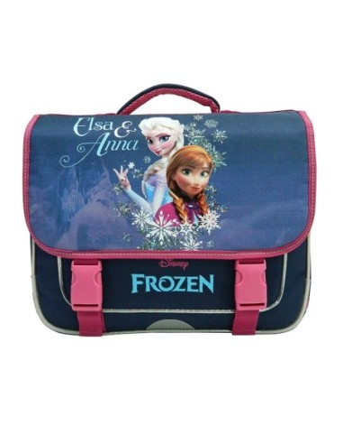 Cartable La reine des neiges Disney - Frozen - New discount.com