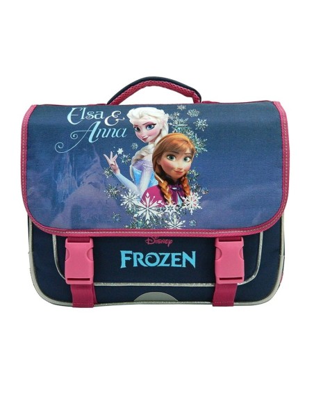 Cartable La reine des neiges Disney - Frozen - New discount.com