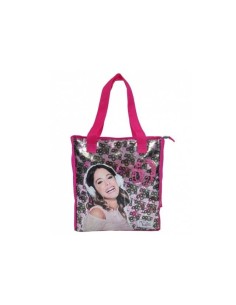 SHOPPING BAG VIOLETTA DISNEY ZIPPEE - New discount.com 2