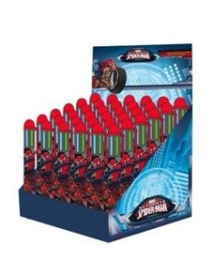 Display de 36 stylos 6 Couleurs Spiderman -New discount.com 2