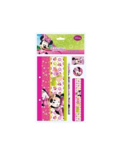 Set Papeterie Minnie Disney 5 pièces - New discount.com 2