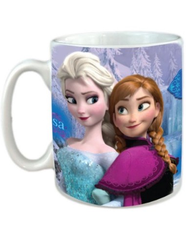 Mug la reine des neiges -frozen - New discount.com