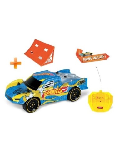 Mondo HOT WHEELS Truck R/C 1:16 - New discount.com