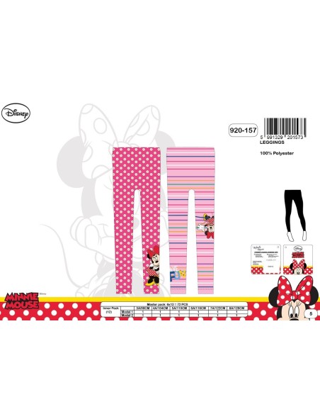 Minnie 920-157 Legging - New discount.com