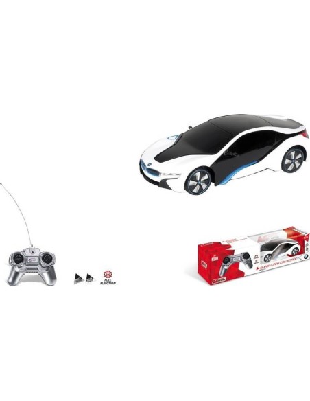Véhicules Radio-commandés BMW I8 1/24 ème RC - New discount.com
