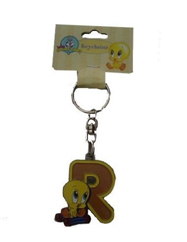 Porte clefs Titi R - New discount.com