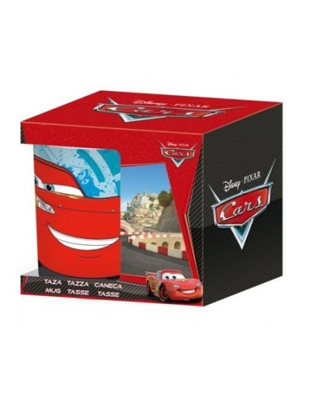 Mug Cars Disney  - New discount.com