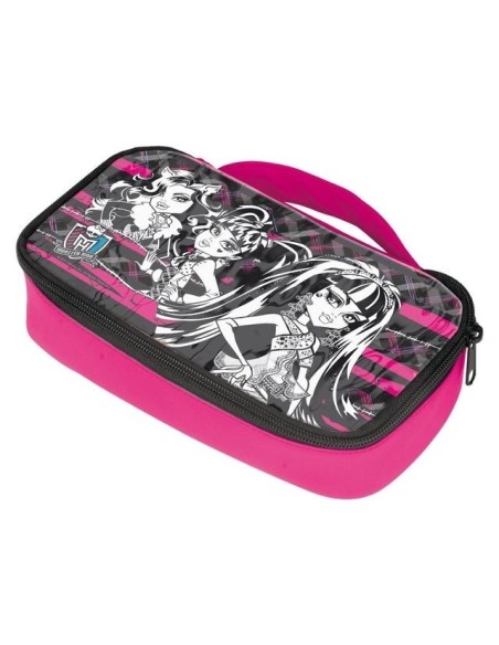 Sacca da pranzo termica Monster High - New discount.com