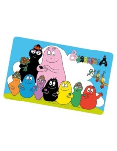Tovaglietta Barbapapà - New discount.com 2