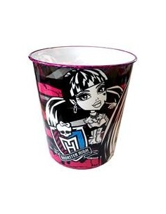 Corbeille à papier Monster High Mattel - New discount.com 2