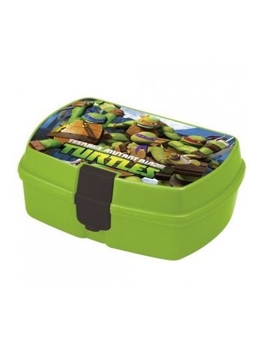 Boite a sandwich Tortues Ninja - New discount.com