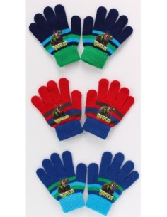 Set gants Les tortues ninja  - 800-203 2