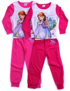 Pyjama long Princess Sofia 2
