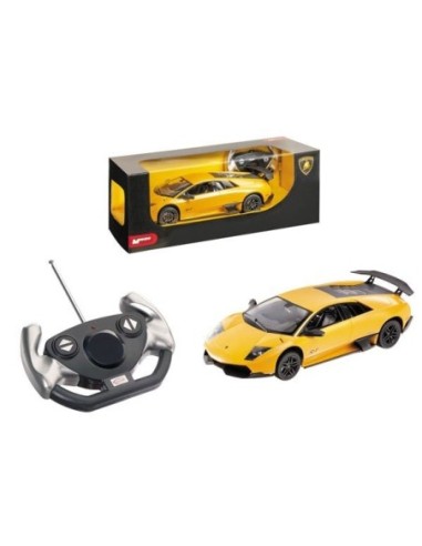 Véhicule R/C - Lamborghini Murciélago LP670 -4 SV R / C - Echelle 1...