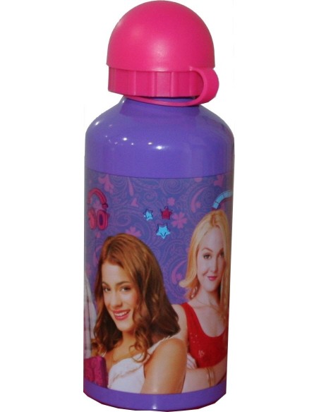 Gourde aluminium Violetta Disney - 553-83230 - New discount.com