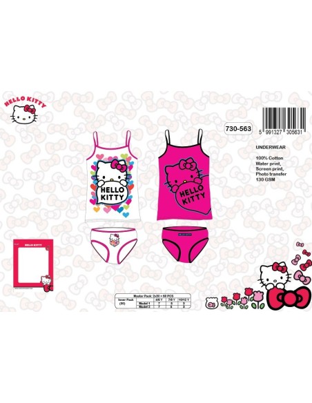 Canotta Hello Kitty + set collant - New discount.com