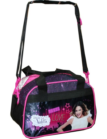 Sac de voyage Violetta Disney - New discount.com