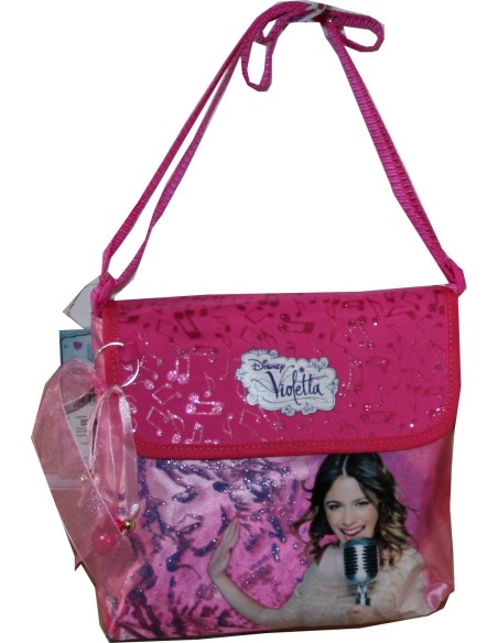 Sac bandoulière Violetta Disney - - New discount.com
