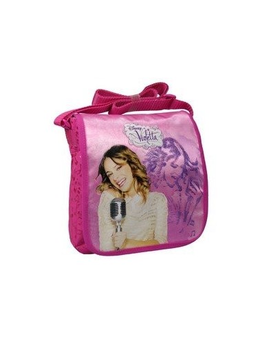 Sac bandoulière Violetta Disney  - New discount.com