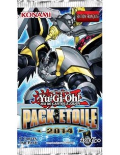 Neuer Booster Yu-Gi-Oh! Star Pack 2014 - New discount.com 2