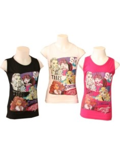 Débardeur Monster High - 980-156 - New discount.com 2