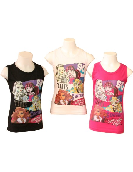 Débardeur Monster High - 980-156 - New discount.com