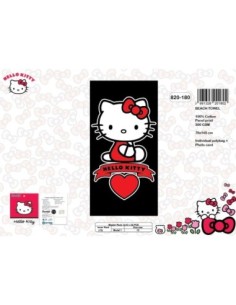Hello Kitty Strandtuch aus Baumwolle 820-180 - New discount.com 2