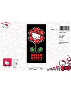 Hello Kitty Strandtuch aus Baumwolle - New discount.com 2