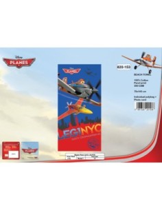 Scheda Disney Planes Beach - 820-153 - New discount.com 2