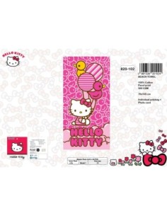 Hello Kitty cotton beach towel - 820-102, New discount.com, Nouveau... 2