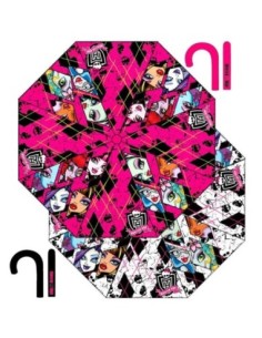 Automático Monster High Umbrella -26135 -New discount.com 2