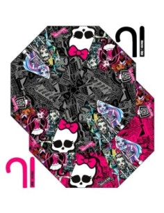 Automatic Monster High Umbrella -26134, New discount.com, Nouveauté... 2