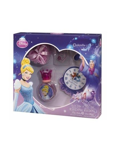 Cinderella Eau de Toilette Set 30ml, New discount.com, Nouveautés c...