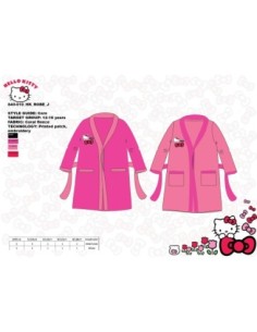 Peignoir de nuit très doux Hello Kitty - New discount.com 2