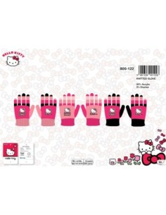 Hello Kitty Gloves Set -800-122 - New discount.com 2