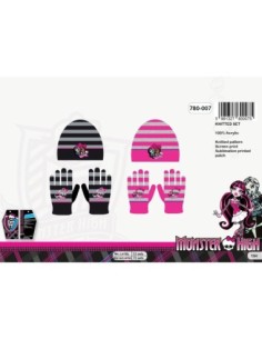 Beanie Handschuhe Monster High - 780-007 - New discount.com 2