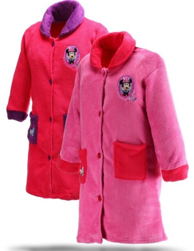 Peignoir de nuit très doux Minnie - New discount.com