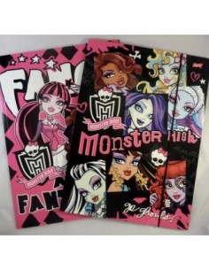 Chemise à élastique à rabats Monster High - New discount.com 2
