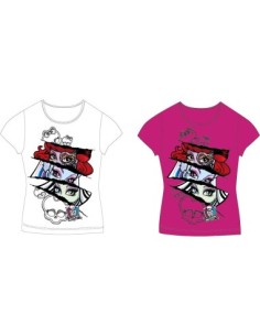 T-shirt Monster High Mattel - 960-947 - New discount.com 2