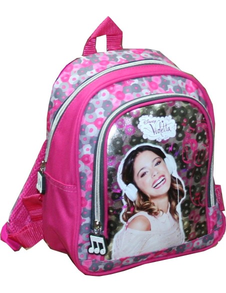Backpack Violetta Disney 25 cm high quality -pl10v114, New discount...